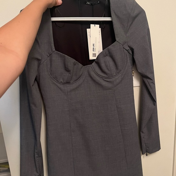 Zara Dress.
